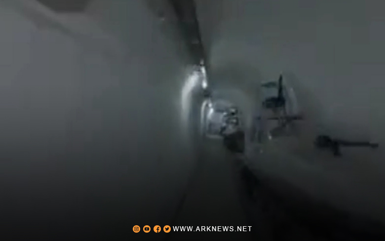 إيران تكشف عن قاعدة صواريخ بحرية بعمق 500 متر تحت الأرض