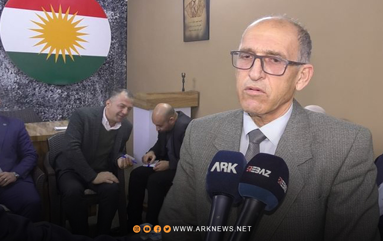 Nawaf Rashid: We must work to develop the work of the Kurdish National Council in Syria