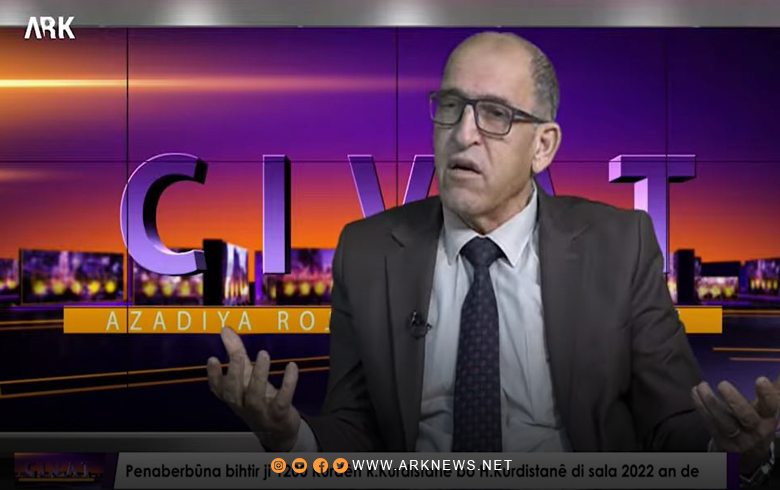 نەواف رەشید: پەكەكە كوردێن رۆژئاڤایێ كوردستانێ برچی دكە، وداخوازا مانێ ل وان دكە 