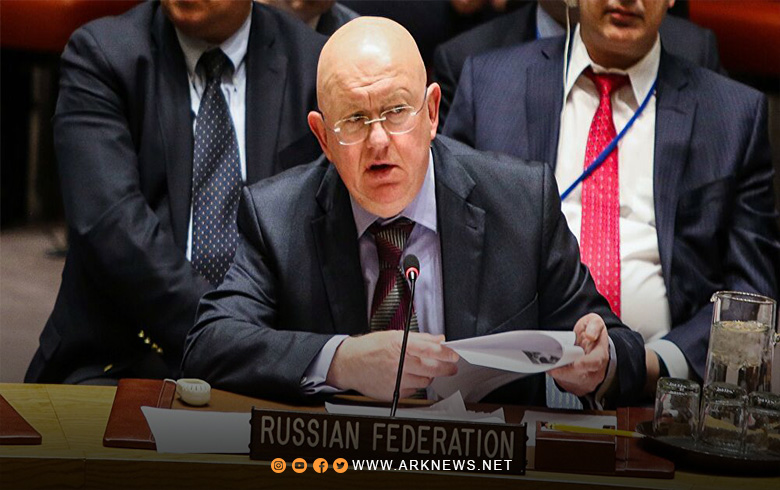 Russia Warns Against Syria Being Drawn into Escalating Middle East Conflict