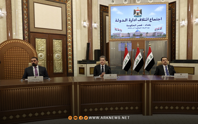 نيجيرفان بارزاني يؤكد على ضرورة بقاء العراق عامل استقرار في المنطقة