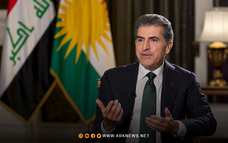 نيجيرفان بارزاني: نصيحتنا للكورد في سوريا دائما هي التوجه إلى دمشق وحل المشاكل هناك 