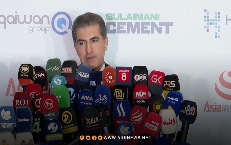 نيجيرفان بارزاني: جميع قوات البيشمركة ستتوحد بشكل نهائي في وقت قريب