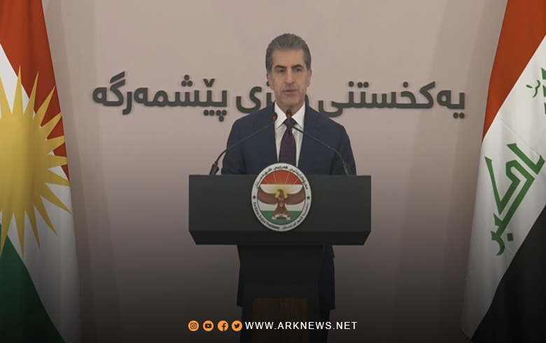 نيجيرفان بارزاني: تتمتع البيشمركة بتاريخ مشرق صنعته أجيال متعاقبة من البيشمركة