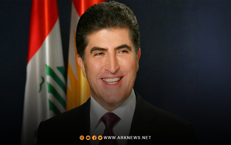 رئيس إقليم كوردستان يهنئ قيادة وشعب المملكة العربية السعودية بمناسبة اليوم الوطني للمملكة