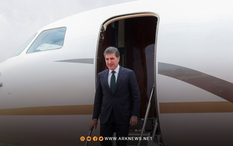 Nechirvan Barzani Visits Baghdad for Talks with Coordination Framework Leaders