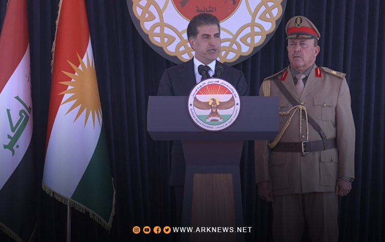 نيجيرفان بارزاني: قوات البيشمركة بقيادة الرئيس مسعود بارزاني، حطمت أسطورة إرهابيي داعش