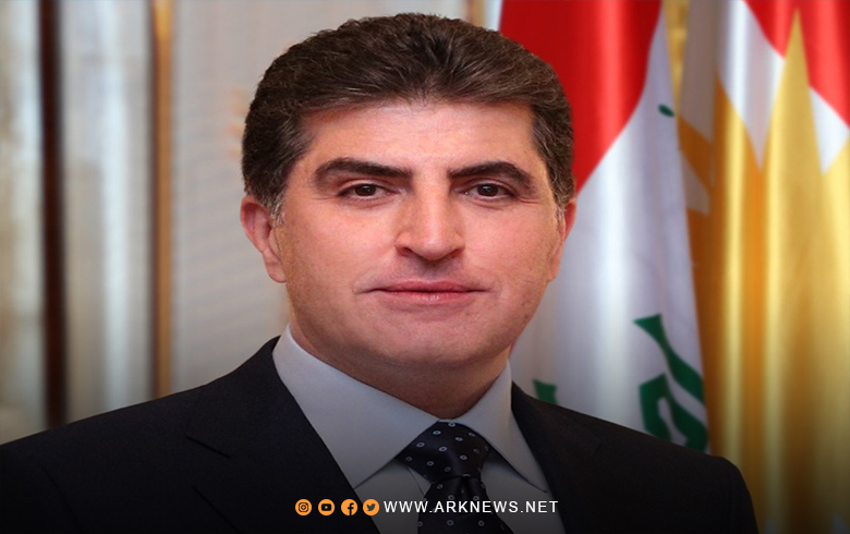 Nechirvan Barzani congratulates the Yezidi Kurds on the Yezidi New Year