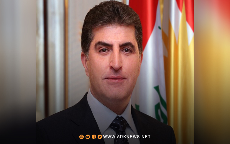  رئيس إقليم كوردستان بقرار أمريكا القاضي برفع اسم سوريا من قائمة الدول الراعية للإرهاب