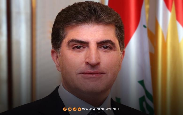 نيجيرفان بارزاني يهنئ الإيزديين بمناسبة حلول عيد 