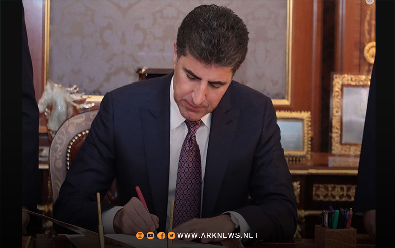 The President of the Kurdistan Region sets the date for holding elections for the next session of the Kurdistan Parliament