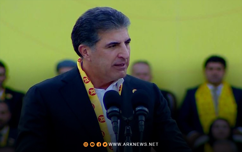 نيجيرفان بارزاني: انتصار الديمقراطي الكوردستاني في الانتخابات انتصار للتجربة السياسية في كوردستان