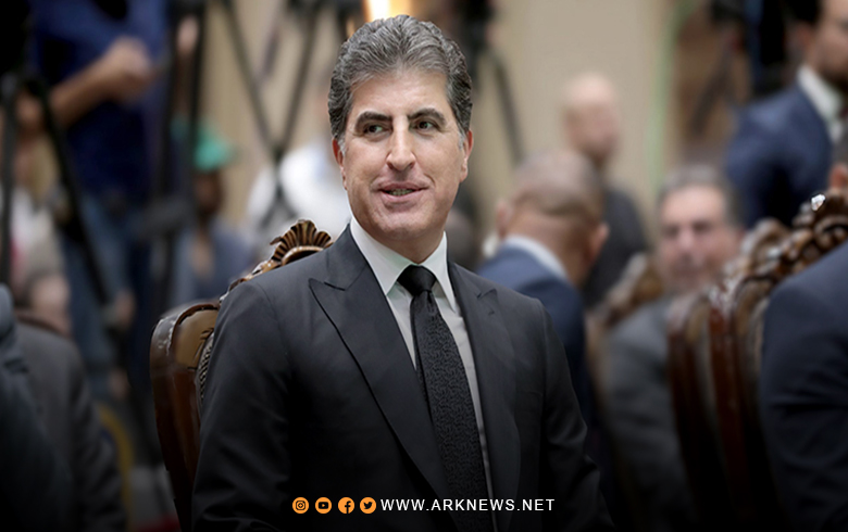 رئيس إقليم كوردستان يؤكد على مواصلة دعم وحماية حقوق ومطالب الإيزيديين المشروعة رئيس إقليم كوردستان يؤكد على مواصلة دعم وحماية حقوق ومطالب الإيزيديين المشروعة