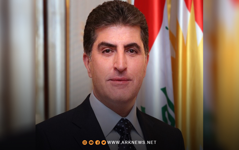 رسالة نيجيرفان بارزاني رئيس إقليم كوردستان بمناسبة العام الجديد 2026
