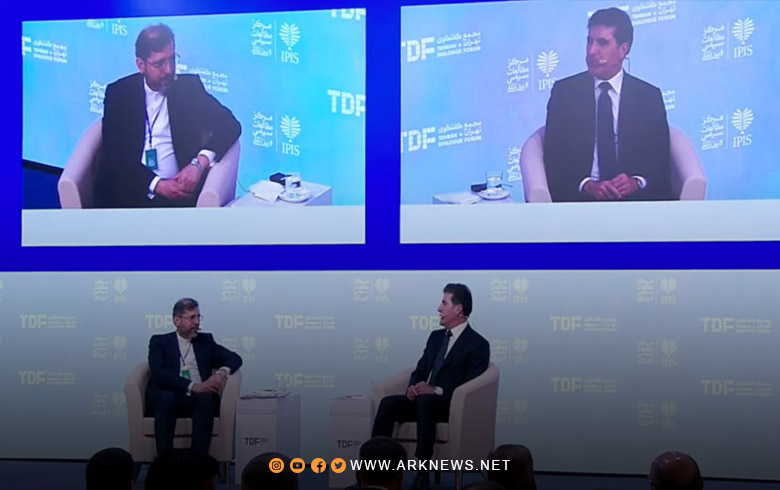 نيجيرفان بارزاني: القضية الكوردية لا ينبغي أن تُحل بإراقة الدماء نيجيرفان بارزاني: القضية الكوردية لا ينبغي أن تُحل بإراقة الدماء