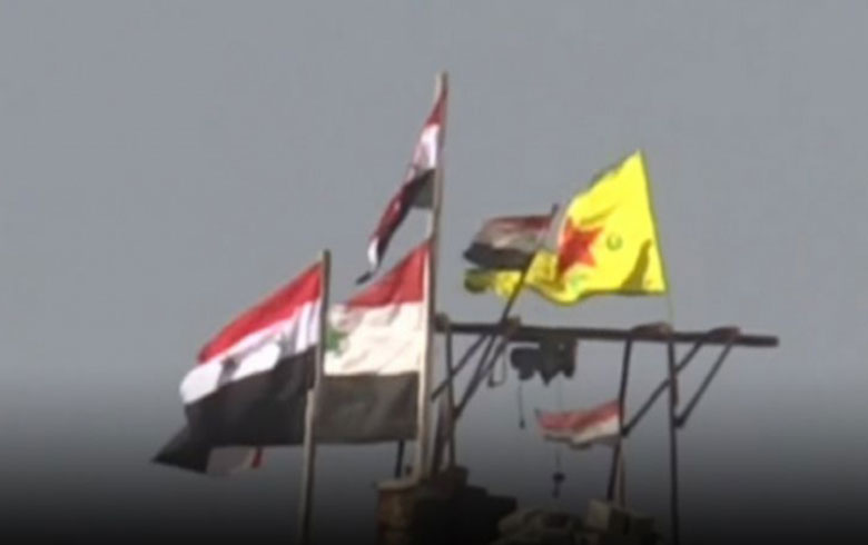 هێزه‌كه‌ سووريايا ديموقراتيك گه‌هشت جسر ئه‌لشغوور ژبۆ شه‌رێ ئدلبێ