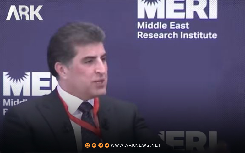 Nechirvan Barzani: Were it not for the PKK, we would have told Turkey and any other country, you have no right to crawl into the territory of a region