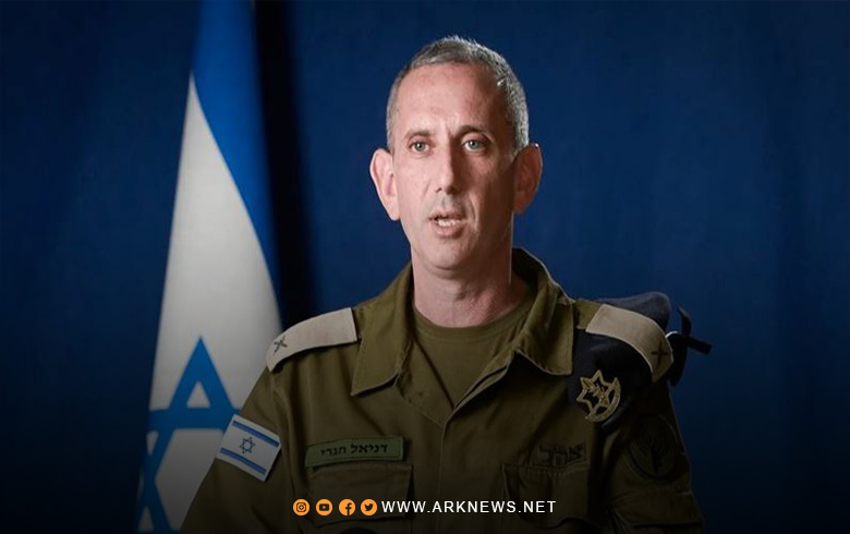 Daniel Hagari: Israel will target any attempt to smuggle weapons from Syria to Hezbollah