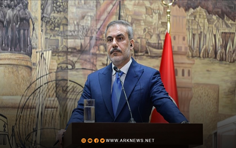 Hakan Fidan: Turkey will not hesitate to protect its interests and security in Syria