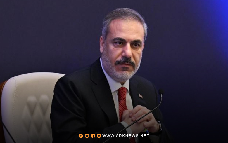 هاكان فيدان: ما يجري في جنوبي سوريا يشكل أكبر منطقة خطر بالنسبة لنا