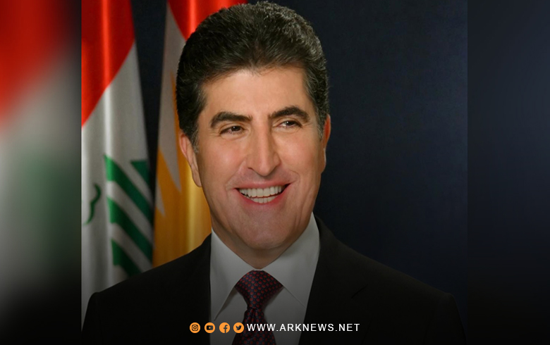 رئيس إقليم كوردستان يهنئ بنجاح كونفرانس وحدة الصف والموقف الكوردي