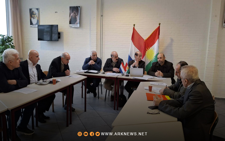 Coalition of Kurdistanis Parties to Organize Demonstration in Support of Kurds in Sheikh Maqsoud and Ashrafiya, Aleppo