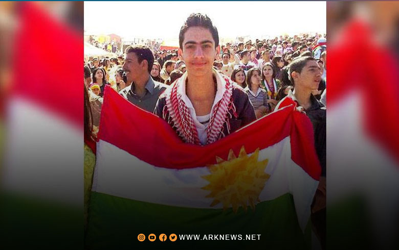 الذكرى السنوية الحادية عشرة لاستشهاد الإعلامي هوزان أبو زيد الذكرى السنوية الحادية عشرة لاستشهاد الإعلامي هوزان أبو زيد