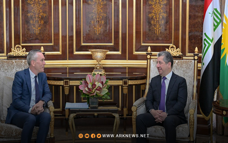 Netherlands Reaffirms Commitment to Strengthening Ties with Kurdistan Region