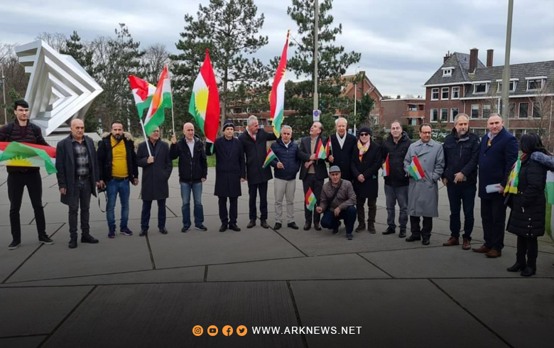 Head of the Netherlands Locality of the ENKS: We handed over a file on the violations of Afrin and its countryside to the International Criminal Court