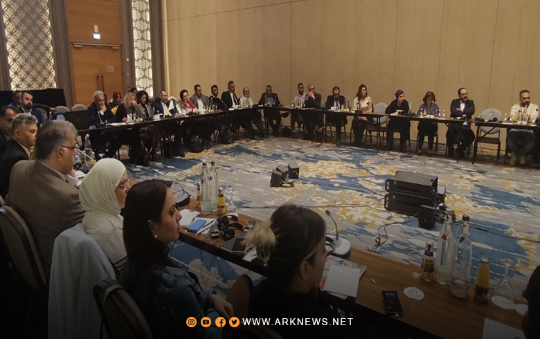 هيئة التفاوض السورية تجري ندوة حوارية 