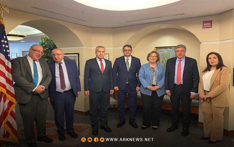 ENKS representative from America to ARK: The movement of the Negotiating Committee to confront normalization with the Syrian regime