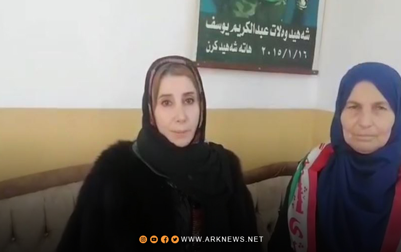 گۆتارا هیام محەمەد د 7 مین سالرۆژا شەهیدبوونا پێشمەرگە وەلات عەلی دە 