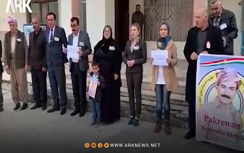 Gotina serkirde Heyam Mihemed di salvegera 10an ya şehîdbûna serkirde Nesredîn Birhik de