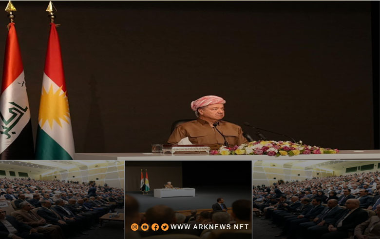 الرئيس مسعود بارزاني يشيد بدور المعلمين في تثقيف الشباب والنهوض بالمجتمع
