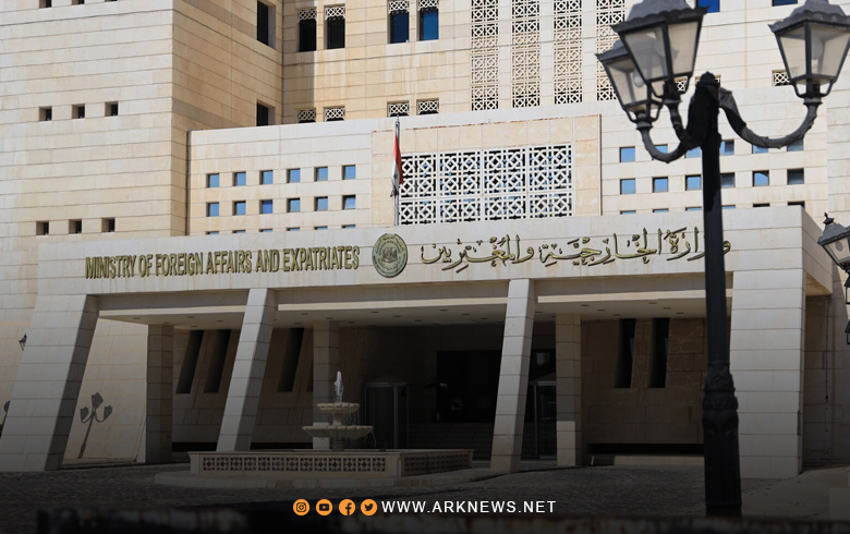 الخارجية السورية: اجتماعات باريس مع الخارجية السورية: اجتماعات باريس مع