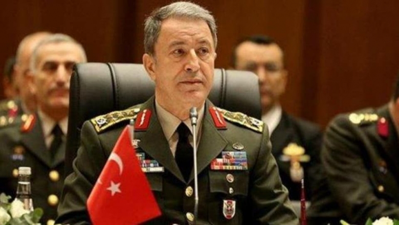 آكار يعلق على إمكانية عقد اجتماع على مستوى وزراء الدفاع مع روسيا ونظام الأسد