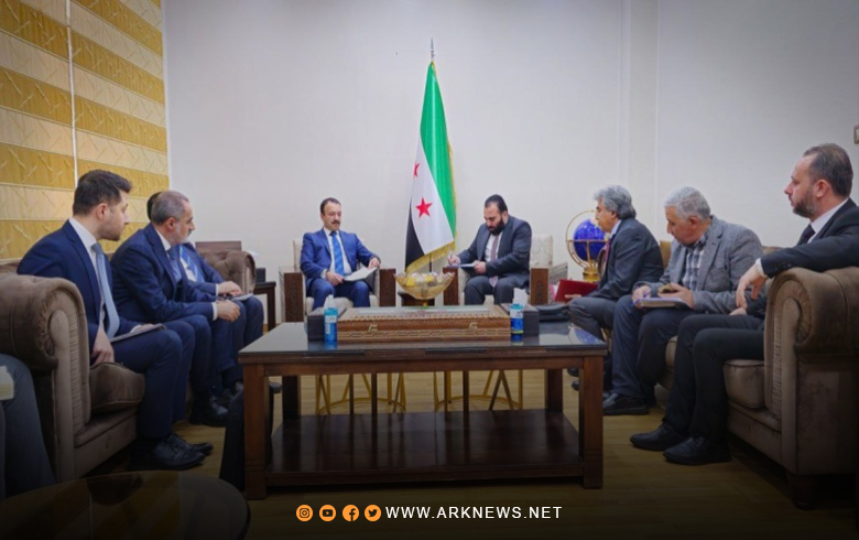 سوريا وتركيا تناقشان خطط تطوير مطاري دمشق وحلب