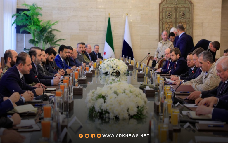 Assad al-Shibani: Syrian-Russian Relations Are Deep and Marked by Friendship and Cooperation