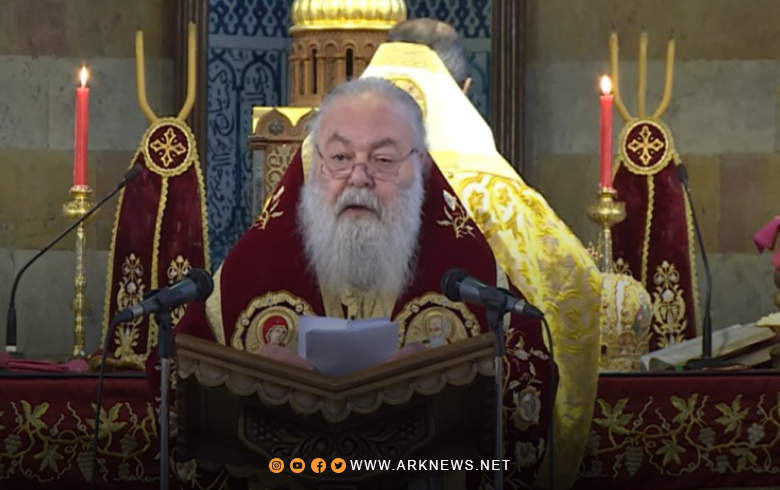 يوحنا يازجي: المسيحيون في سوريا شركاء وليسوا طلاب حماية 