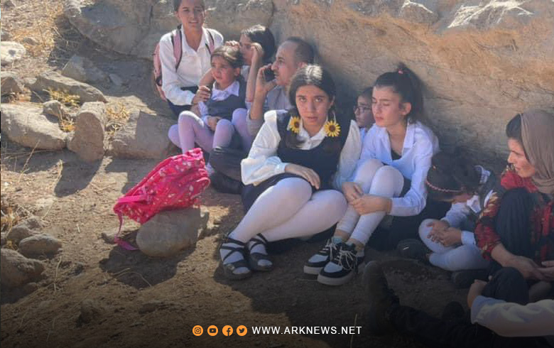 Germany condemns Iranian bombing of Kurdistan Region