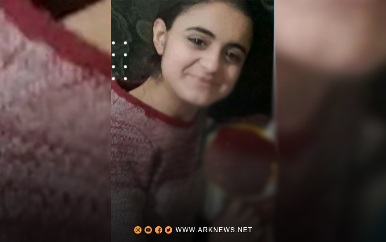 طفلة أخرى ضحية QSD وتجنيدها الإجباري 