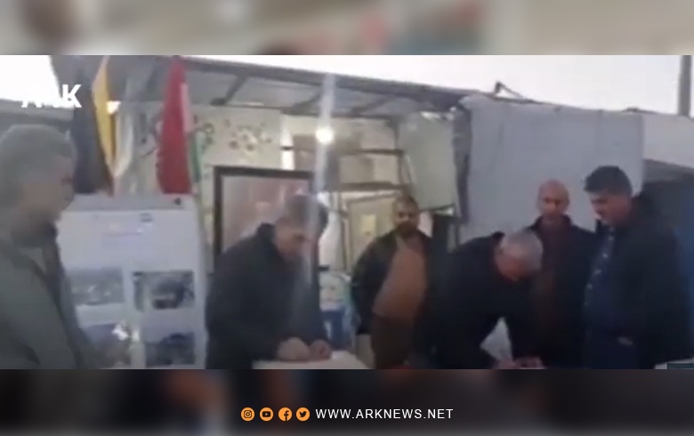Lalish organization of the Kurdistan Democratic Party - Syria continues to provide relief to Afrin and Jenderes