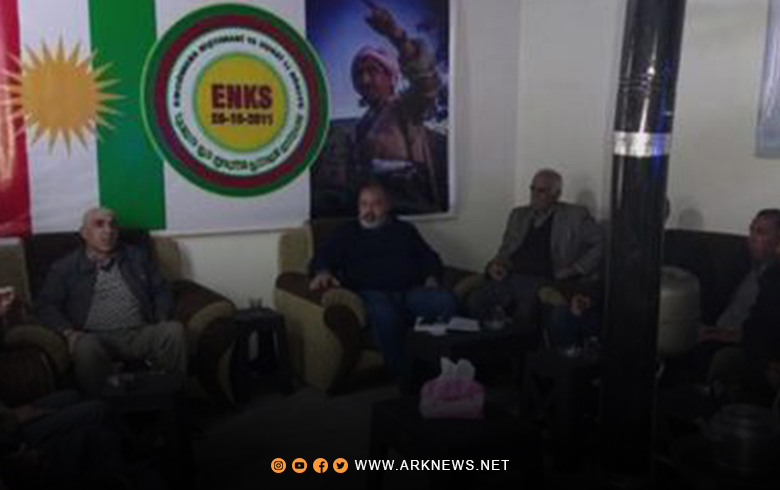 The localities of Tal Tamr and Zarkan condemn the Paris attacks and the martyrdom of a lawyer under torture in Afrin