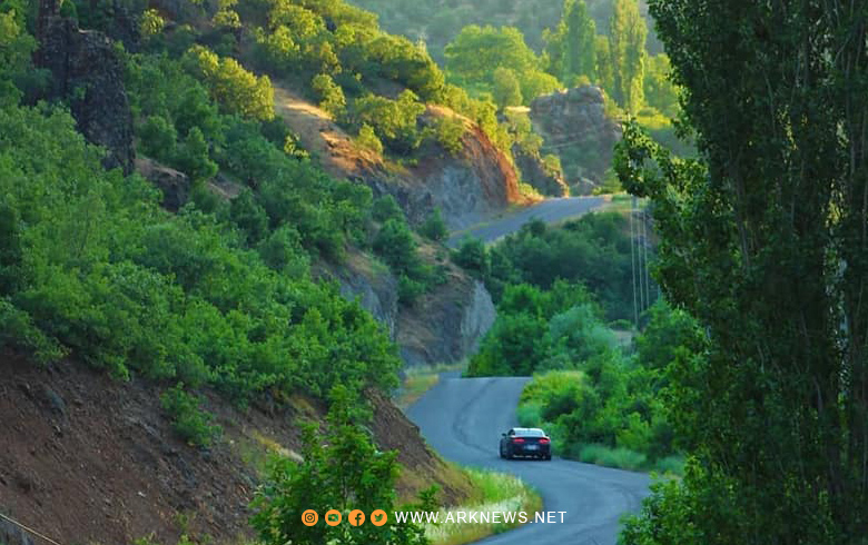 افتتاح 61 مركزاً سياحياً جديداً في دهوك