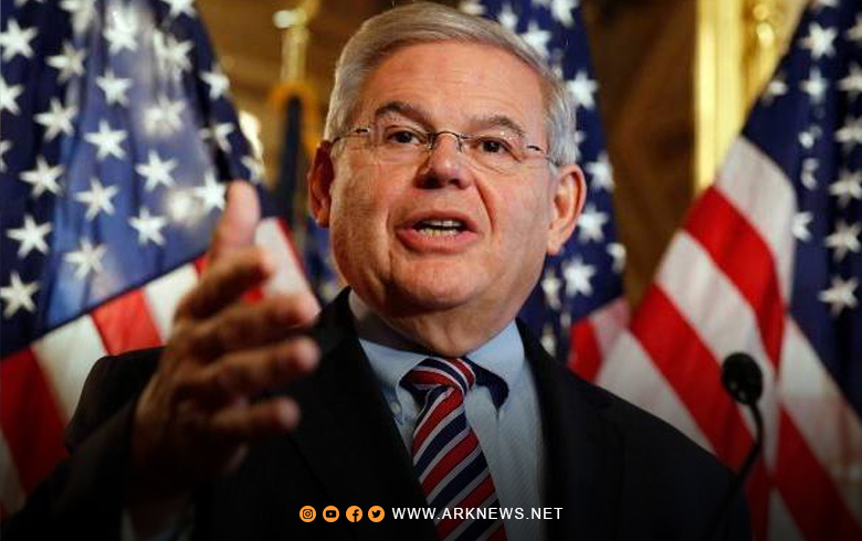 Bob Menendez: Turkey and the UAE's rapprochement with the Syrian regime is undermining efforts to hold accountable for the regime's crimes