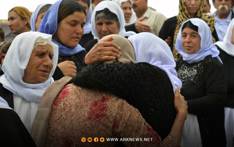 Yezidis Rescue Office: 6 people kidnapped by ISIS terrorists liberated from Shingal