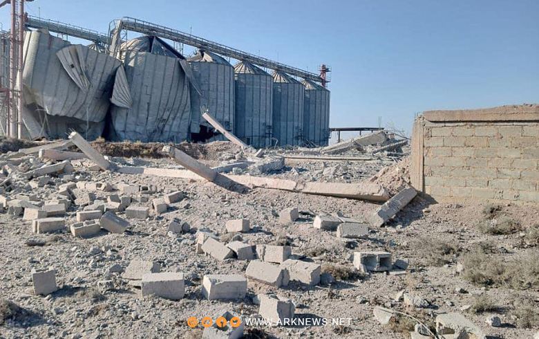 بالأسماء... تركيا تستهدف مواقع قسد وPKK في كوردستان سوريا وإقليم كوردستان بالأسماء... تركيا تستهدف مواقع قسد وPKK في كوردستان سوريا وإقليم كوردستان