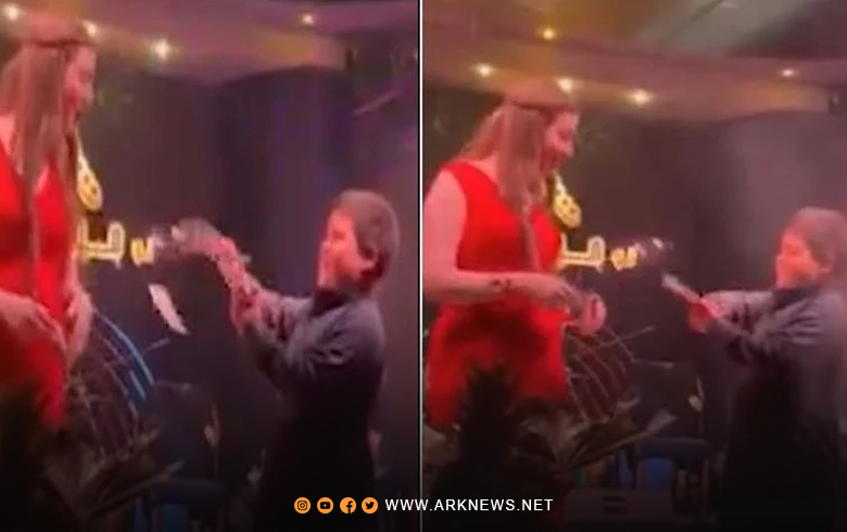 The closure of a nightclub in Erbil after the spread of the video: 