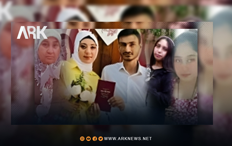 Afrin… Five members of one family died and another was injured in a traffic accident