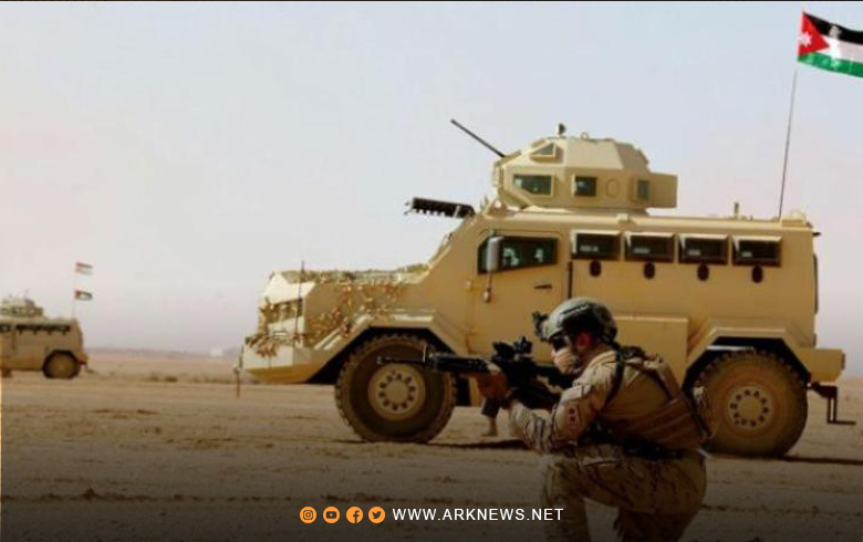 الجیش الأردني يحبط عملية تهريب مخدرات قادمة من مناطق النظام السوري